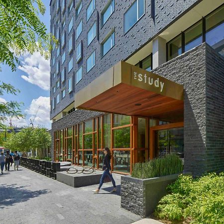 The Study At University City, Study Hotels Philadelphia Exteriör bild