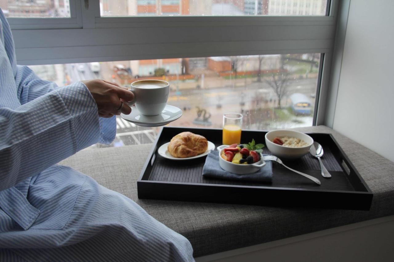The Study At University City, Study Hotels Philadelphia Exteriör bild
