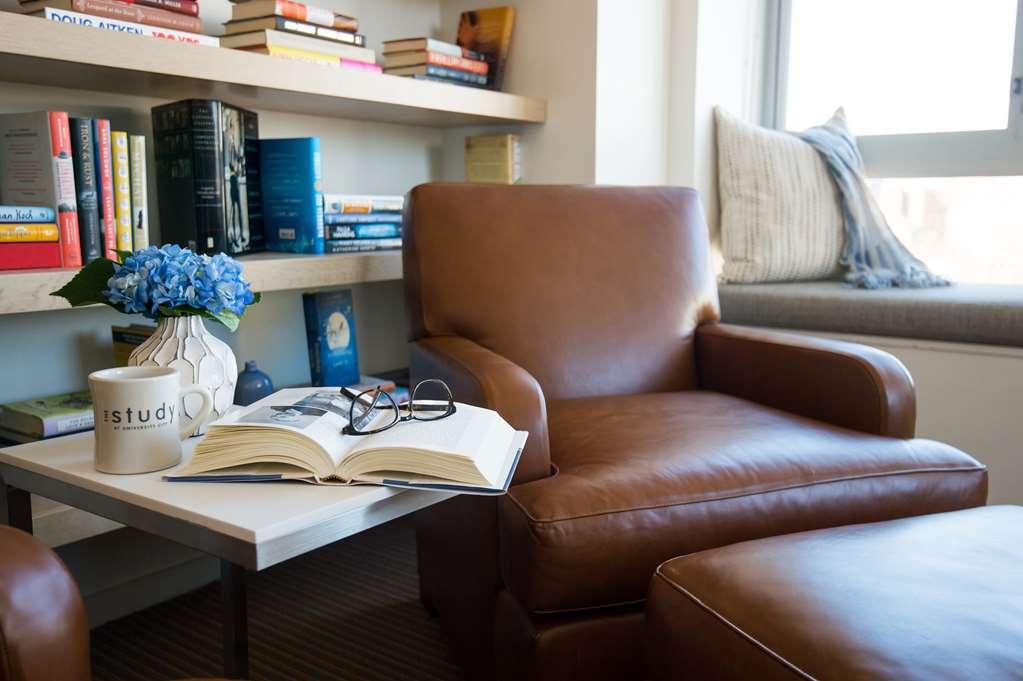 The Study At University City, Study Hotels Philadelphia Bekvämligheter bild