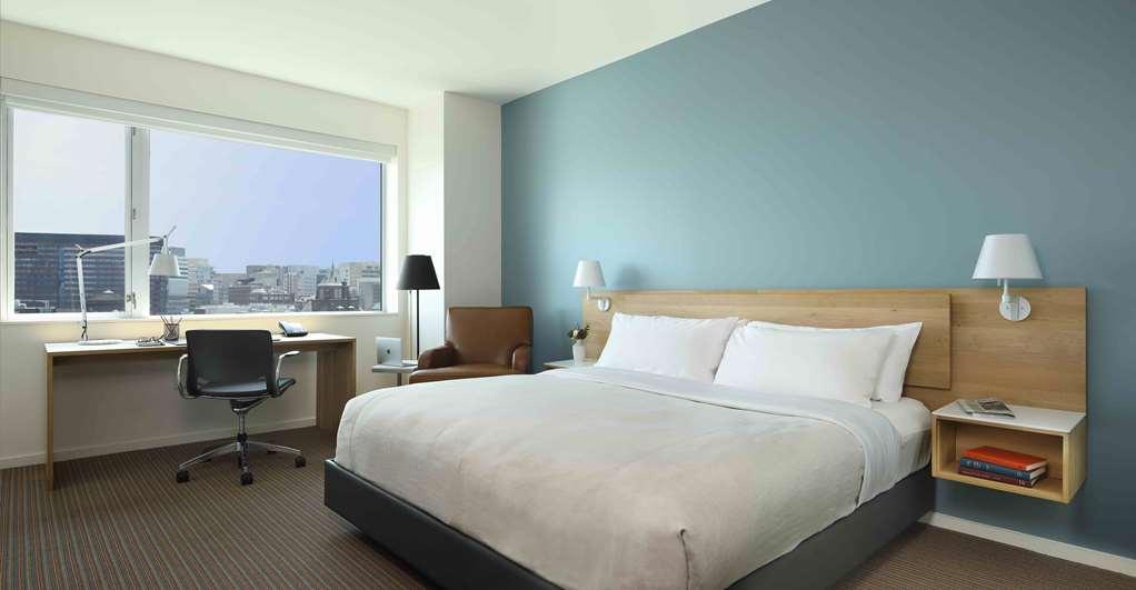 The Study At University City, Study Hotels Philadelphia Rum bild