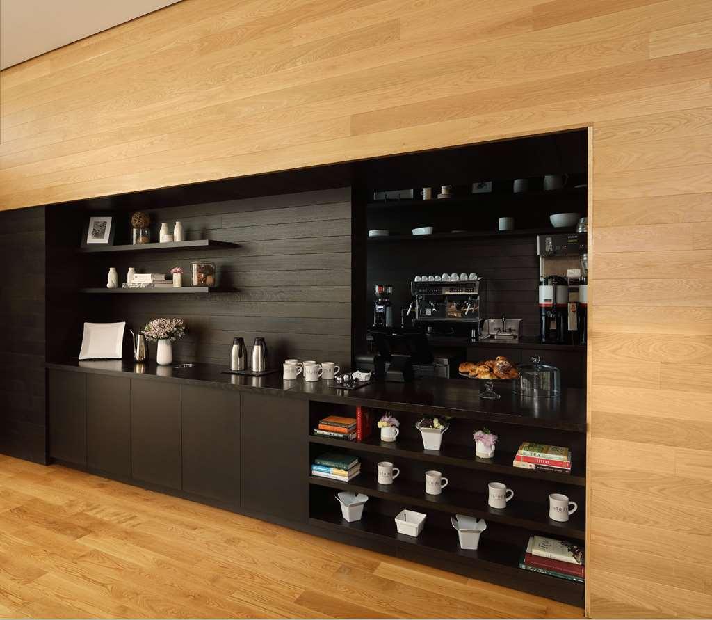 The Study At University City, Study Hotels Philadelphia Restaurang bild