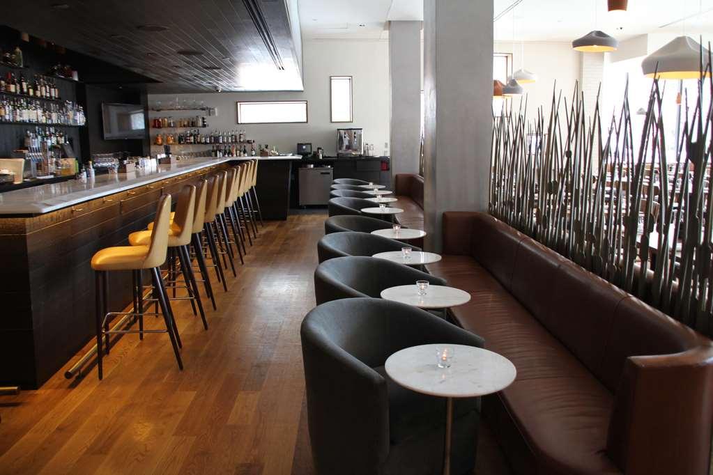 The Study At University City, Study Hotels Philadelphia Restaurang bild
