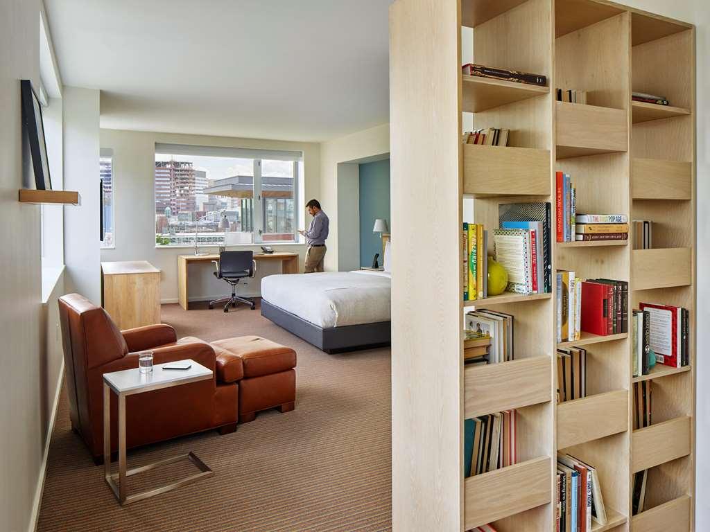 The Study At University City, Study Hotels Philadelphia Rum bild