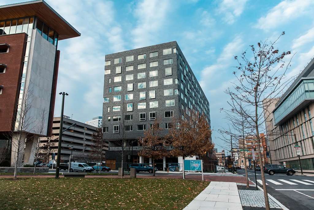 The Study At University City, Study Hotels Philadelphia Exteriör bild
