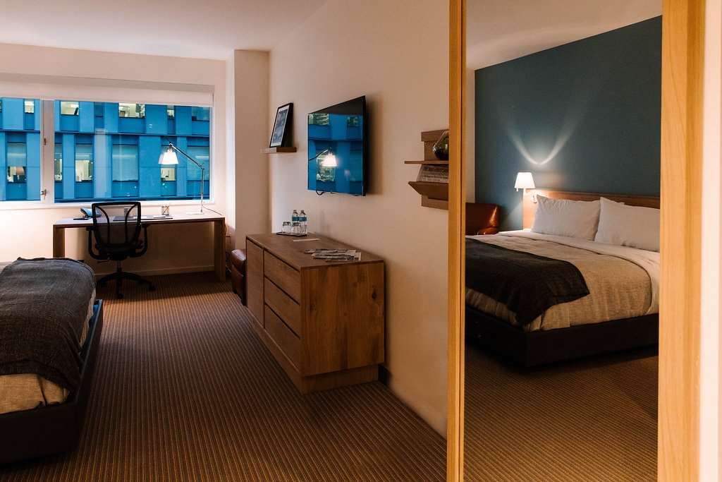 The Study At University City, Study Hotels Philadelphia Rum bild