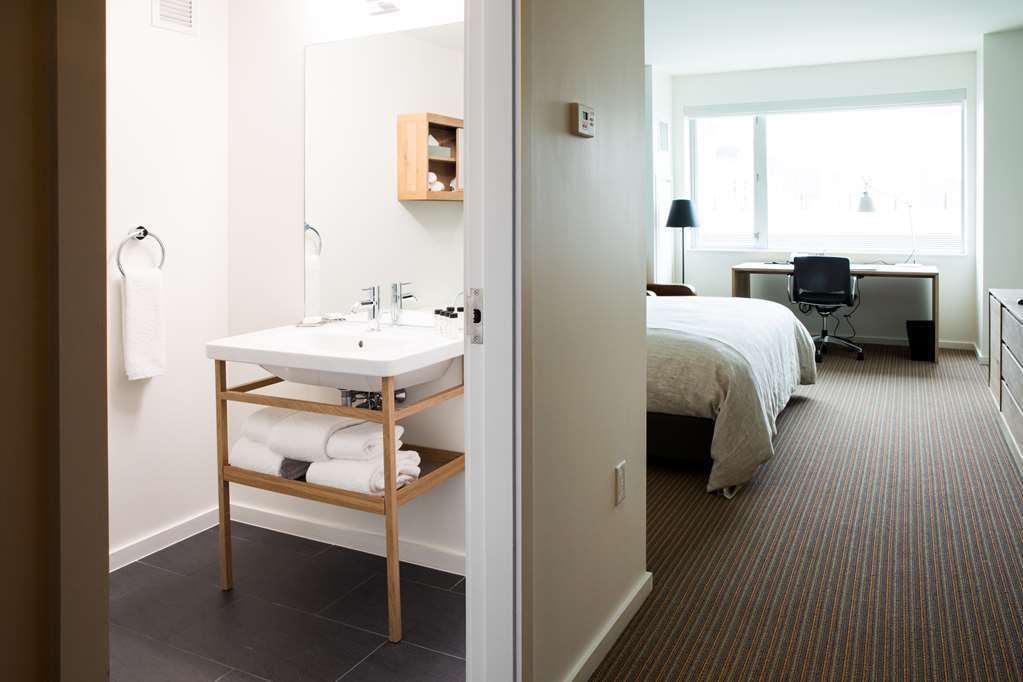 The Study At University City, Study Hotels Philadelphia Rum bild