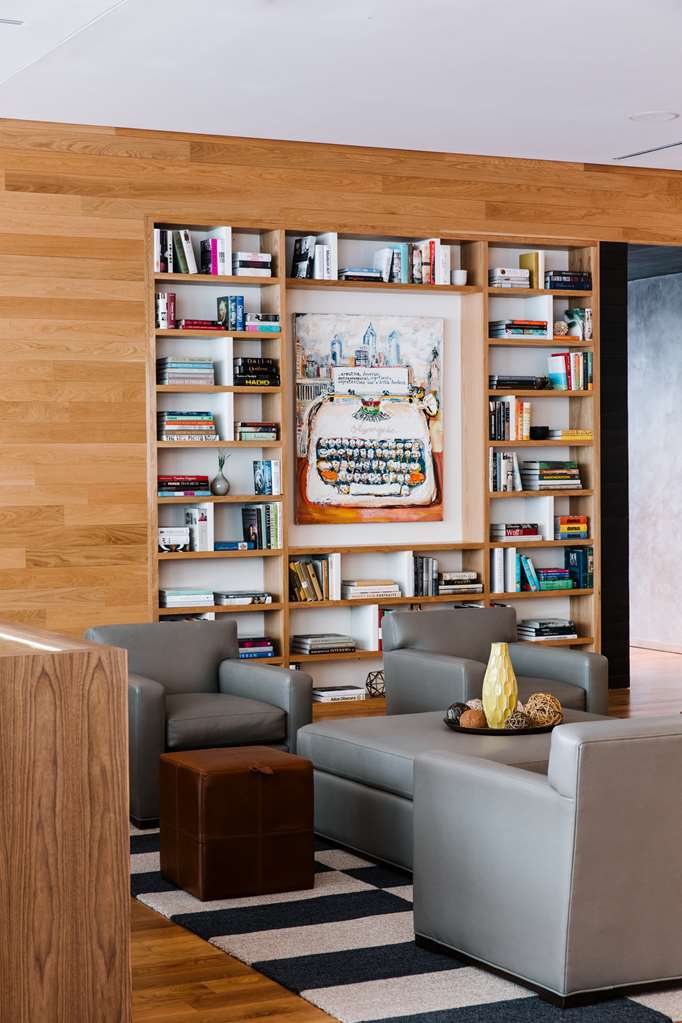 The Study At University City, Study Hotels Philadelphia Inreriör bild