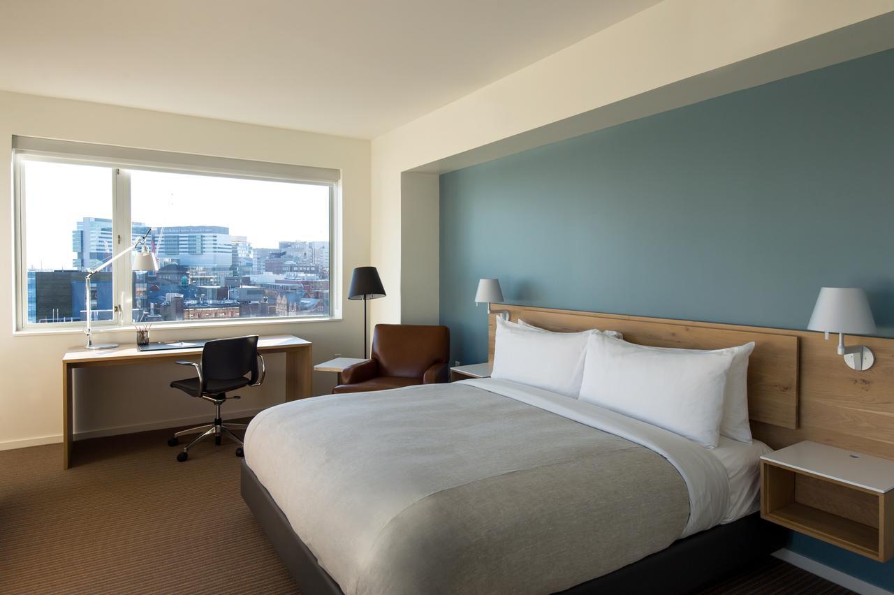 The Study At University City, Study Hotels Philadelphia Exteriör bild
