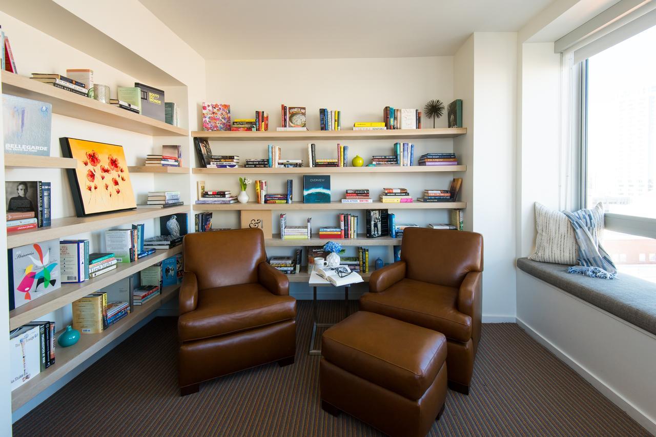 The Study At University City, Study Hotels Philadelphia Exteriör bild
