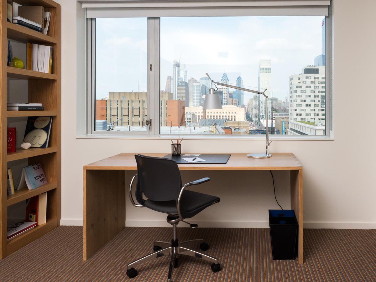 The Study At University City, Study Hotels Philadelphia Exteriör bild