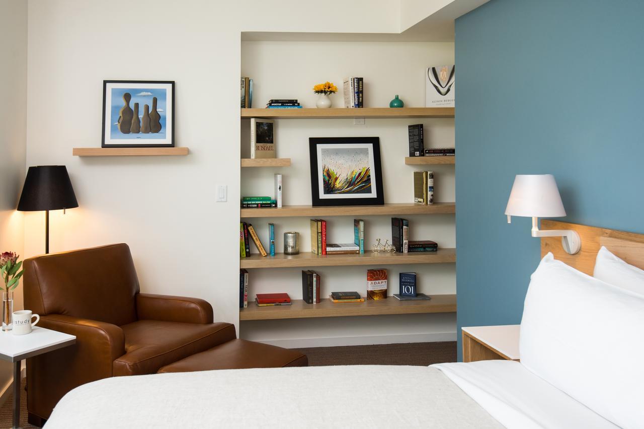 The Study At University City, Study Hotels Philadelphia Exteriör bild