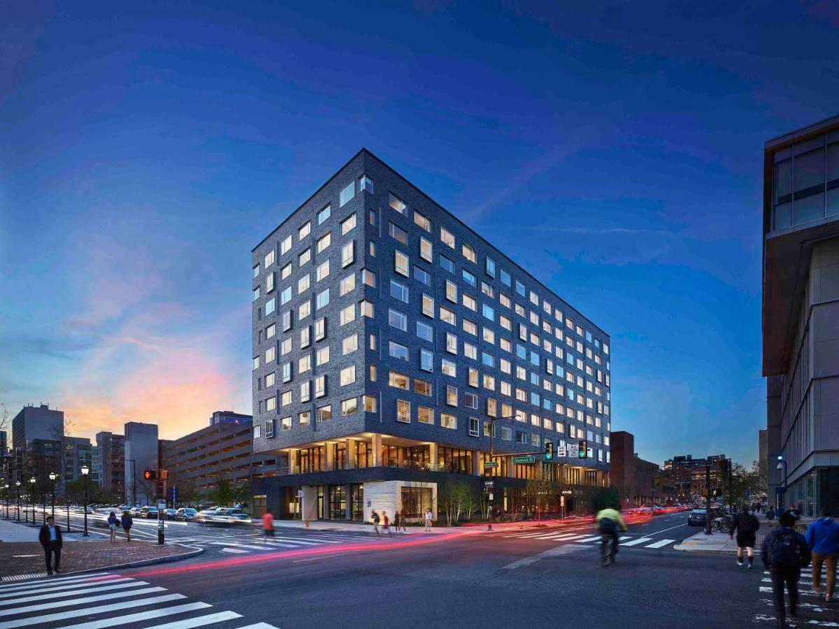 The Study At University City, Study Hotels Philadelphia Exteriör bild