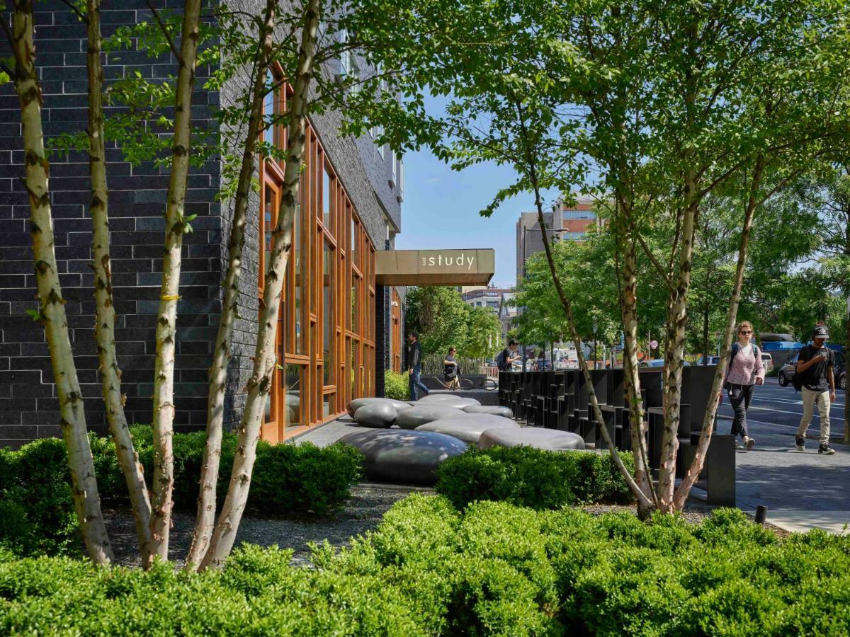 The Study At University City, Study Hotels Philadelphia Exteriör bild