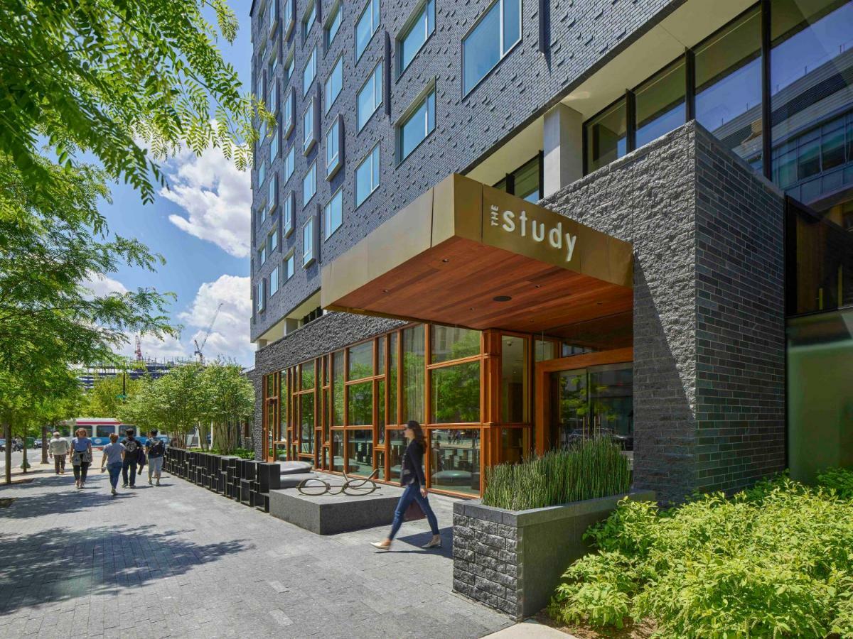 The Study At University City, Study Hotels Philadelphia Exteriör bild